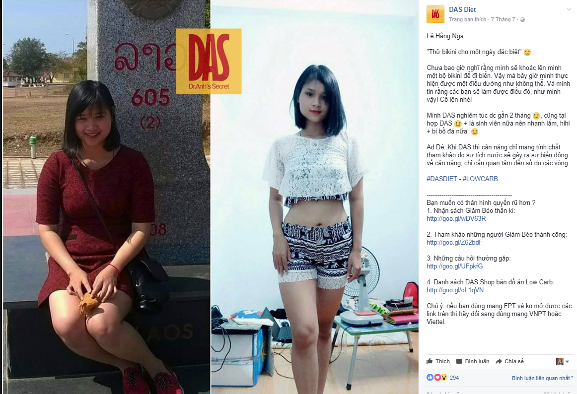 “Lấy mỡ đốt mỡ” và thực hư về phương pháp Giảm cân không cần tập luyện - DAS - Ảnh 4. “Lấy mỡ đốt mỡ” và thực hư về phương pháp Giảm cân không cần tập luyện - DAS - Ảnh 4.