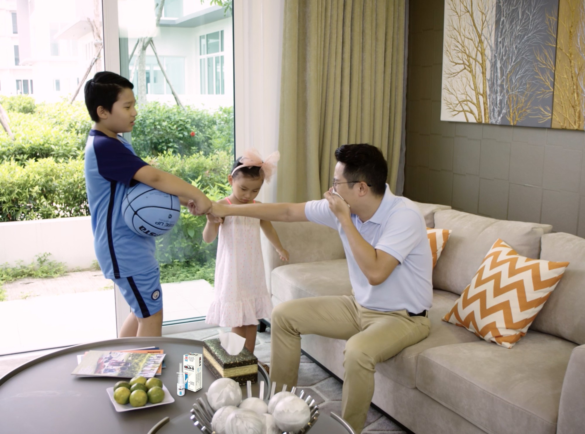 Phân biệt các triệu chứng cảm lạnh, cảm cúm, nhiễm trùng xoang để không nhầm lẫn và tốn tiền chữa bệnh - Ảnh 4. Phân biệt các triệu chứng cảm lạnh, cảm cúm, nhiễm trùng xoang để không nhầm lẫn và tốn tiền chữa bệnh - Ảnh 4.