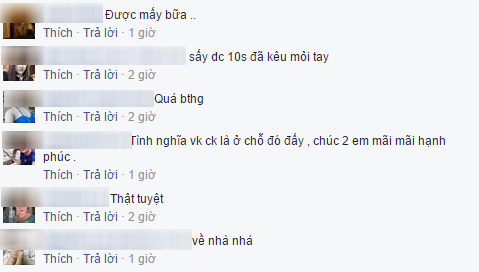 Ngắm câu chuyện của 2 bà đẻ này để thấy: Đàn ông thương vợ còn nhiều lắm, chẳng qua là chị em không chịu tin - Ảnh 4.