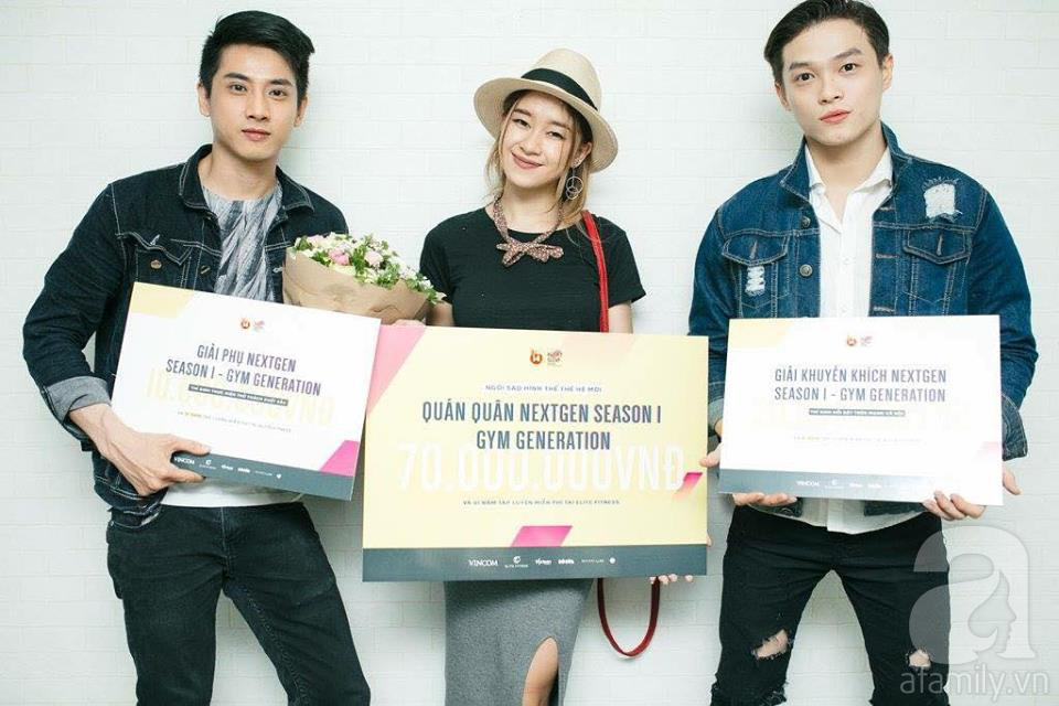 Quán quân Next Gen chia sẻ bí quyết lột xác ngoạn mục với số đo 3 vòng nóng bỏng - Ảnh 7. Quán quân Next Gen chia sẻ bí quyết lột xác ngoạn mục với số đo 3 vòng nóng bỏng - Ảnh 7.