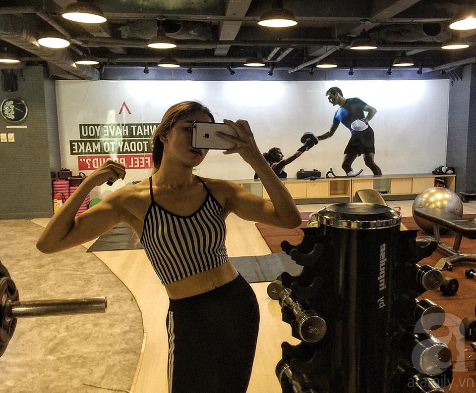 Quán quân Next Gen chia sẻ bí quyết lột xác ngoạn mục với số đo 3 vòng nóng bỏng - Ảnh 10. Quán quân Next Gen chia sẻ bí quyết lột xác ngoạn mục với số đo 3 vòng nóng bỏng - Ảnh 10.