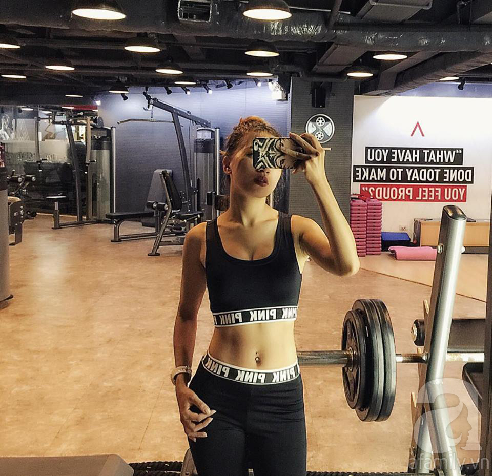 Quán quân Next Gen chia sẻ bí quyết lột xác ngoạn mục với số đo 3 vòng nóng bỏng - Ảnh 4. Quán quân Next Gen chia sẻ bí quyết lột xác ngoạn mục với số đo 3 vòng nóng bỏng - Ảnh 4.