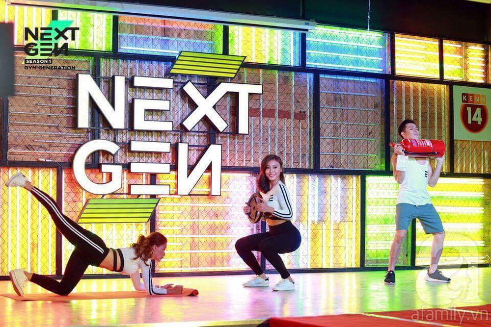 Quán quân Next Gen chia sẻ bí quyết lột xác ngoạn mục với số đo 3 vòng nóng bỏng - Ảnh 16. Quán quân Next Gen chia sẻ bí quyết lột xác ngoạn mục với số đo 3 vòng nóng bỏng - Ảnh 16.