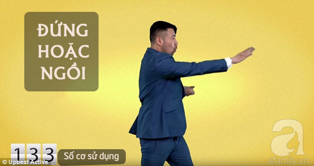 Từ nhắn tin đến quan hệ tình dục: Kiểu gì bạn cũng tập thể dục được ít nhiều - Ảnh 10.