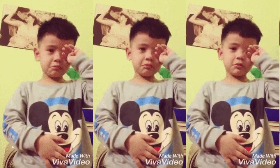 Không thể nhịn cười với clip bố dạy con tập đếm, con lại cứ đánh rơi nhịp như Bích Phương Idol - Ảnh 2. Không thể nhịn cười với clip bố dạy con tập đếm, con lại cứ đánh rơi nhịp như Bích Phương Idol - Ảnh 2.