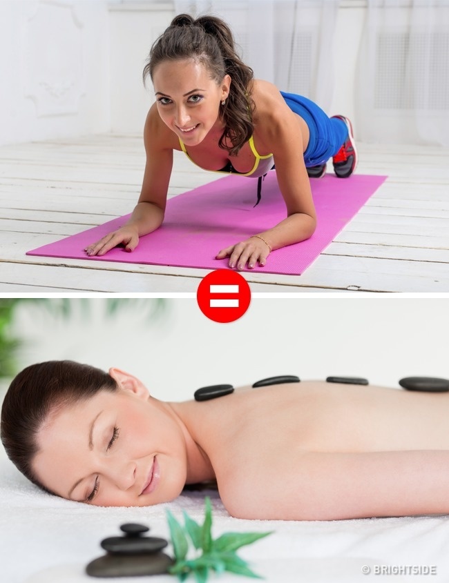 7 điều tuyệt vời sẽ đến với bạn nếu tập động tác Plank mỗi ngày - Ảnh 8.