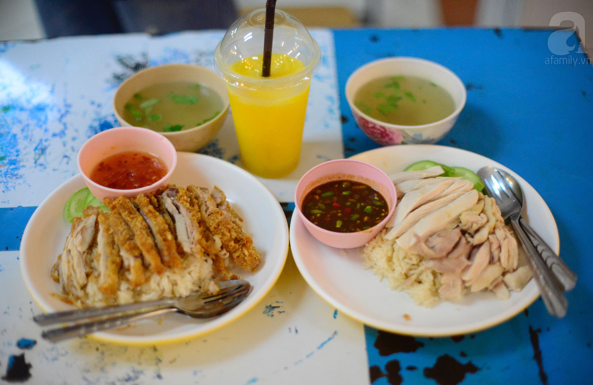 10 món ăn đường phố có giá dưới 50 ngàn đã đến Thái Lan nhất định nên thử - Ảnh 6. 10 món ăn đường phố có giá dưới 50 ngàn đã đến Thái Lan nhất định nên thử - Ảnh 6.