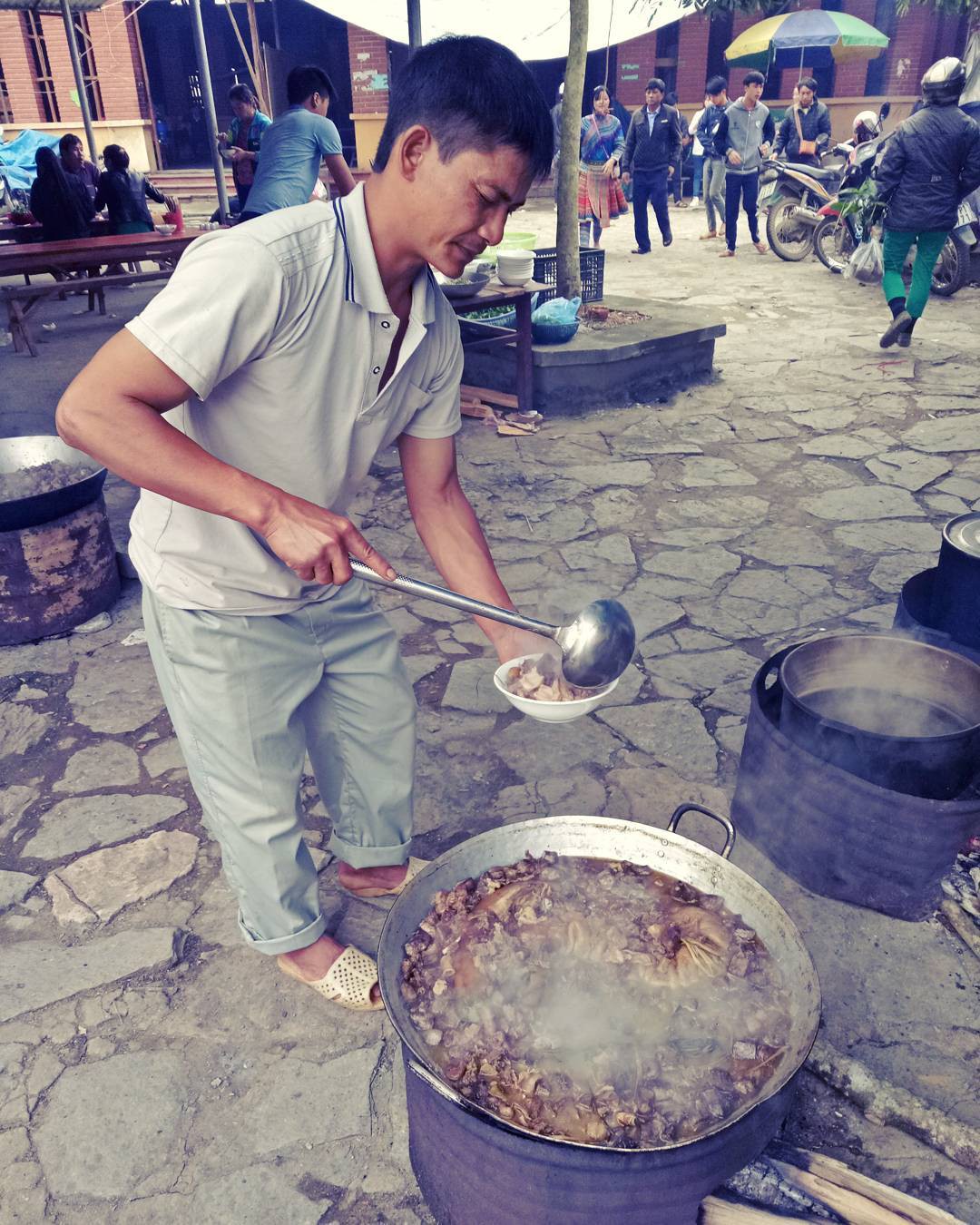 Đặc sản nhất định phải nếm cho đủ khi đến Hà Giang mùa tam giác mạch - Ảnh 10. Đặc sản nhất định phải nếm cho đủ khi đến Hà Giang mùa tam giác mạch - Ảnh 10.