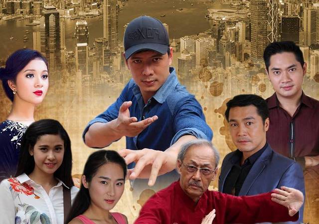 Ảnh thân mật của Bình Minh - Trương Quỳnh Anh không phải đóng phim Thề không gục ngã như lời đồn - Ảnh 7.