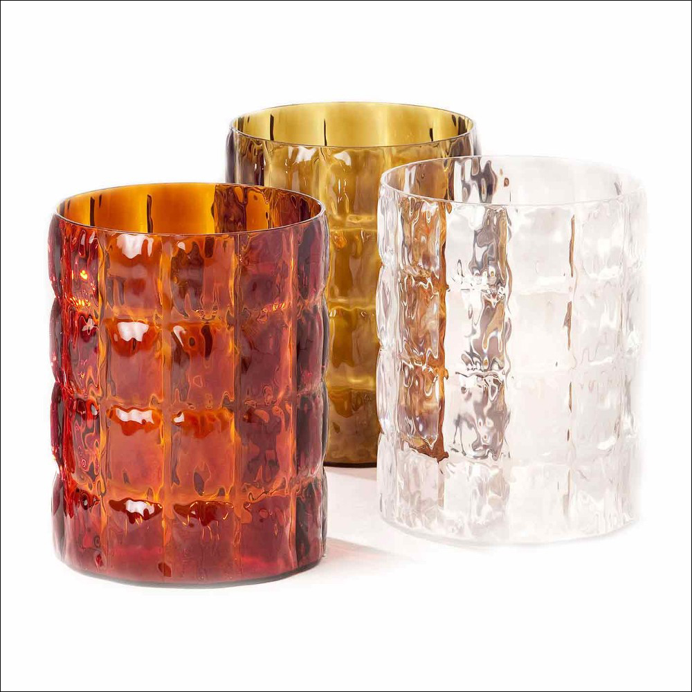 Những bộ bát đĩa và vật dụng nhà bếp đẹp mê hoặc với chất liệu thủy tinh hữu cơ - Ảnh 4. Những bộ bát đĩa và vật dụng nhà bếp đẹp mê hoặc với chất liệu thủy tinh hữu cơ - Ảnh 4.