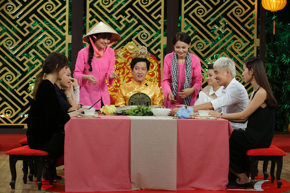 Ai cũng sẽ ganh tỵ với tình cảm Kiều Minh Tuấn dành cho Cát Phượng - Ảnh 10. Ai cũng sẽ ganh tỵ với tình cảm Kiều Minh Tuấn dành cho Cát Phượng - Ảnh 10.