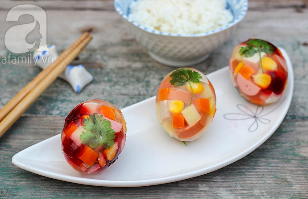 Đừng giết mổ đông vào bát nữa, hãy thử ngay cách này vừa đẹp vừa ngon! - Ảnh 1.