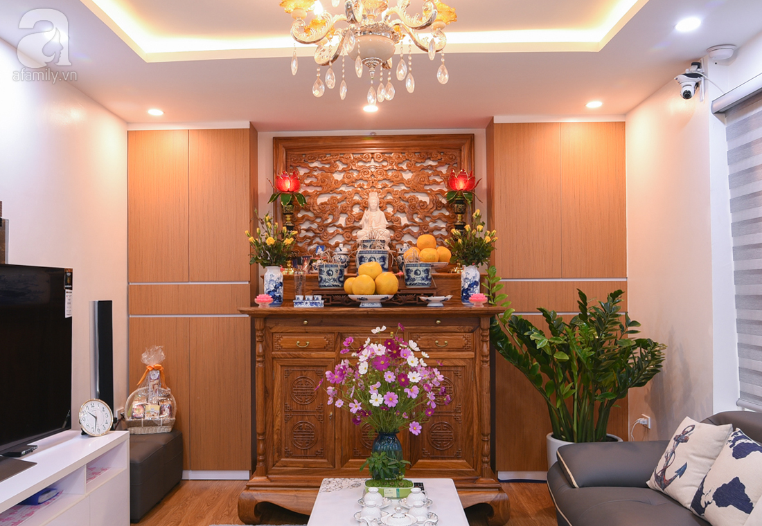 Căn hộ 104m² sở hữu hệ ban công xanh mướt mát, đẹp miễn bàn ở quận Long Biên - Ảnh 5. Căn hộ 104m² sở hữu hệ ban công xanh mướt mát, đẹp miễn bàn ở quận Long Biên - Ảnh 5.