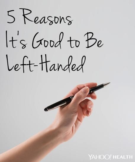 Người thuận tay trái có xu hướng mắc những bệnh này cao hơn người thuận tay phải - Ảnh 3.