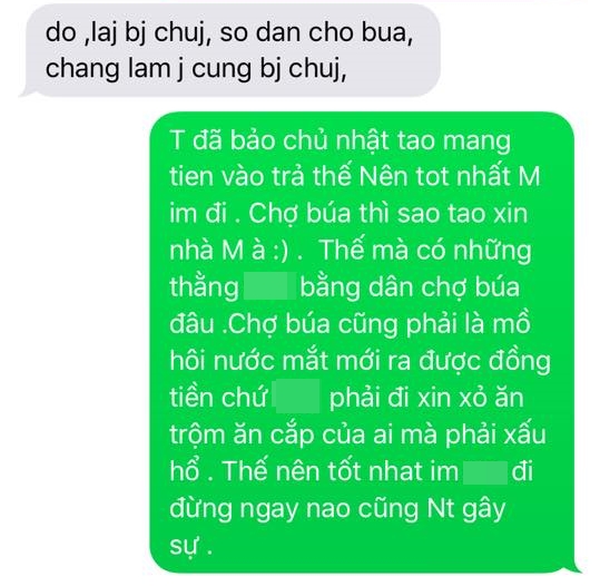 Bó tay với anh nhân viên nhà mạng chia tay xong đòi bạn gái 1 triệu tiền... sim, kính cường lực điện thoại - Ảnh 3.