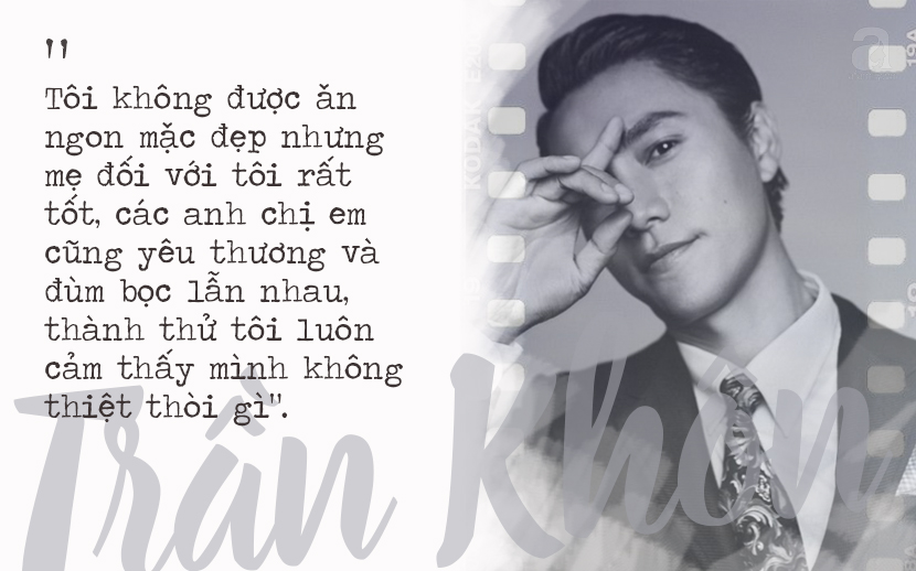 Trần Khôn - chấp nhận làm bố đơn thân vì ám ảnh tan vỡ gia đình - Ảnh 3. Trần Khôn - chấp nhận làm bố đơn thân vì ám ảnh tan vỡ gia đình - Ảnh 3.