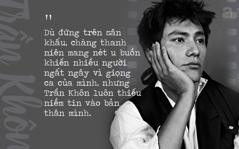 Trần Khôn - chấp nhận làm bố đơn thân vì ám ảnh tan vỡ gia đình - Ảnh 5. Trần Khôn - chấp nhận làm bố đơn thân vì ám ảnh tan vỡ gia đình - Ảnh 5.
