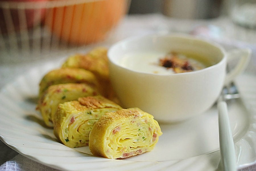 Thêm một cách làm món trứng chiên ngon không ai nỡ chối từ - Ảnh 6. Thêm một cách làm món trứng chiên ngon không ai nỡ chối từ - Ảnh 6.
