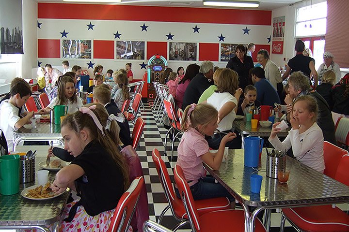 Những trường học được thiết kế như một tác phẩm nghệ thuật đầy cảm hứng trên thế giới - Ảnh 5. Những trường học được thiết kế như một tác phẩm nghệ thuật đầy cảm hứng trên thế giới - Ảnh 5.