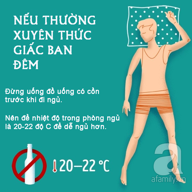 9 biện pháp khoa học đẩy lùi tất cả những rắc rối trong lúc bạn ngủ - Ảnh 4.