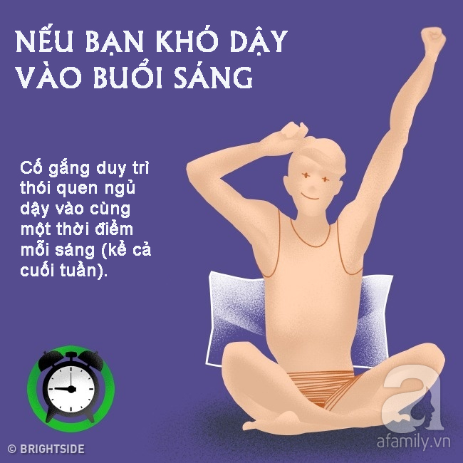 9 biện pháp khoa học đẩy lùi tất cả những rắc rối trong lúc bạn ngủ - Ảnh 7.