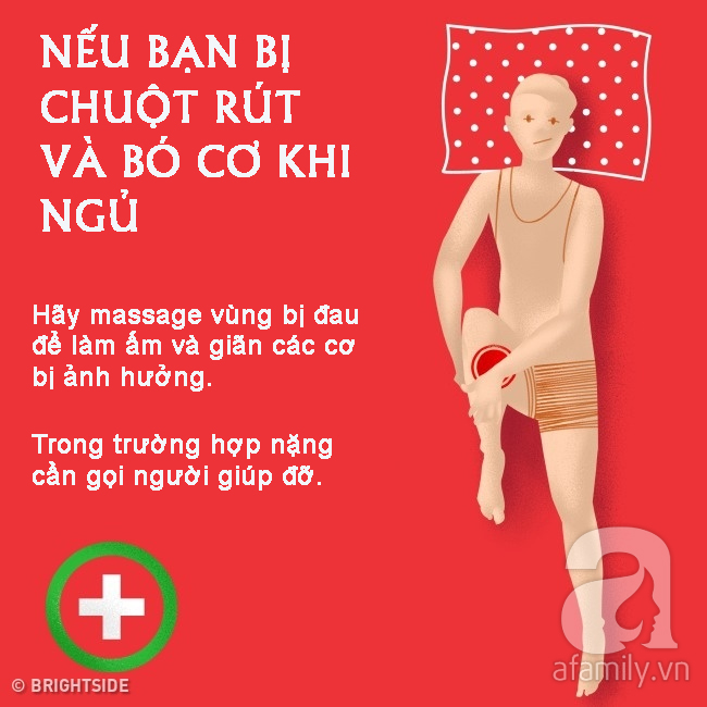 9 biện pháp khoa học đẩy lùi tất cả những rắc rối trong lúc bạn ngủ - Ảnh 8.