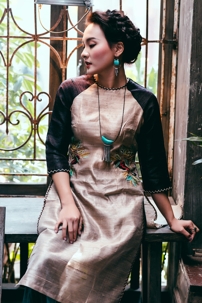 Bảo Thanh: Bị Hàng xóm chọc ghẹo vì vai con dâu trong Sống chung với mẹ chồng - Ảnh 3. Bảo Thanh: Bị Hàng xóm chọc ghẹo vì vai con dâu trong Sống chung với mẹ chồng - Ảnh 3.