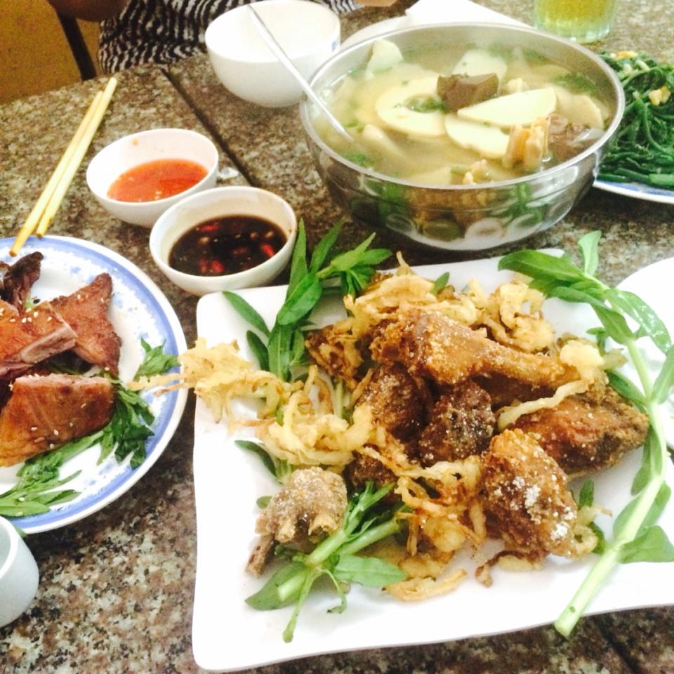 6 quán vịt ngon, giá cực bình dân để xả xui cuối năm ở Hà Nội - Ảnh 9. 6 quán vịt ngon, giá cực bình dân để xả xui cuối năm ở Hà Nội - Ảnh 9.