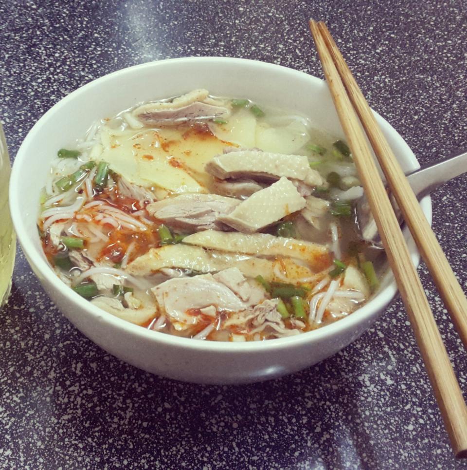 6 quán vịt ngon, giá cực bình dân để xả xui cuối năm ở Hà Nội - Ảnh 16. 6 quán vịt ngon, giá cực bình dân để xả xui cuối năm ở Hà Nội - Ảnh 16.