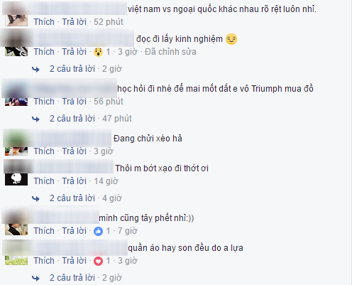 Một chiếc váy thử hai người đàn ông, người thì chê vợ mặc như hề, người thì ok em thích là được - Ảnh 4.