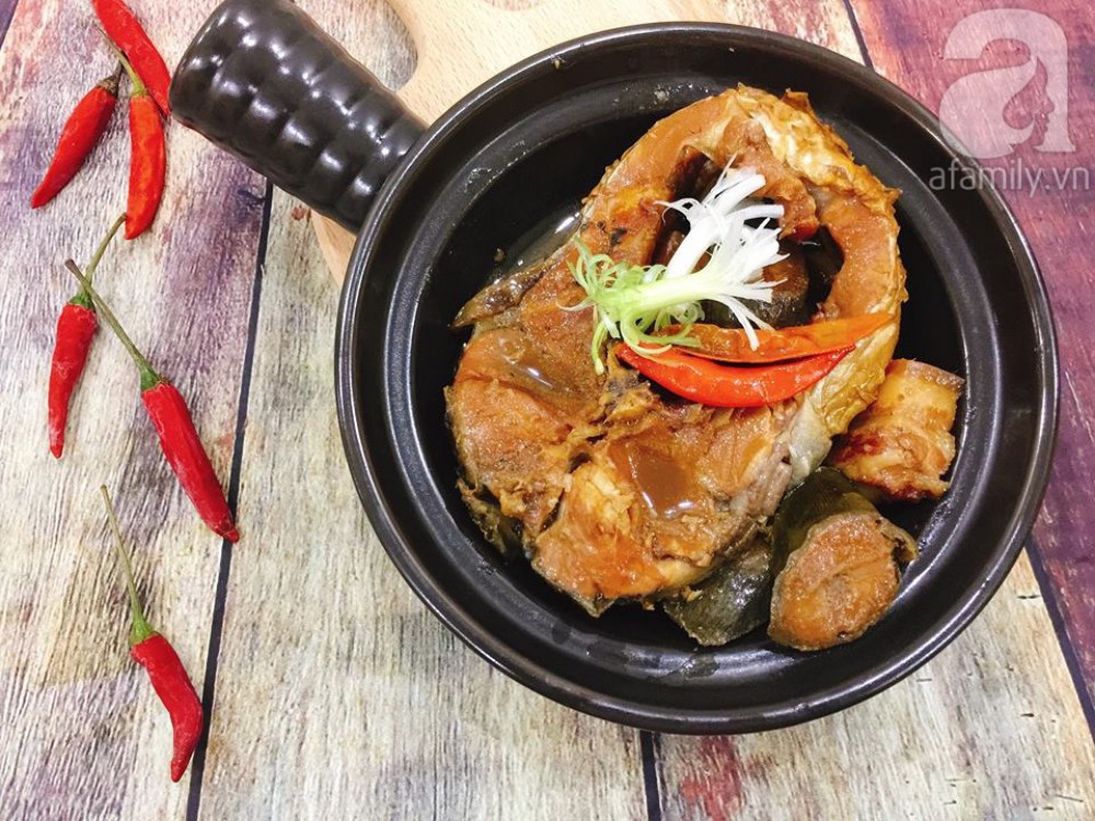 Trời lạnh ăn cá kho chuối xanh thì bấy nhiêu cơm cũng hết sạch - Ảnh 6. Trời lạnh ăn cá kho chuối xanh thì bấy nhiêu cơm cũng hết sạch - Ảnh 6.