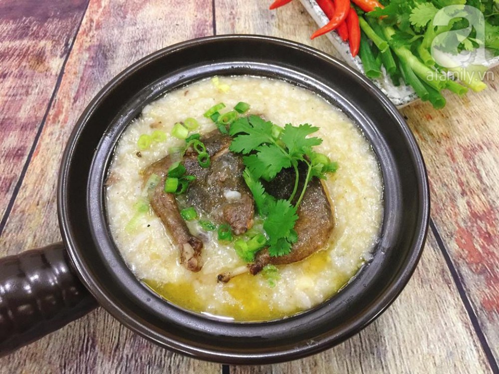 Bồi bổ cả nhà với món cháo bồ câu sánh mịn thơm phức - Ảnh 8. Bồi bổ cả nhà với món cháo bồ câu sánh mịn thơm nức - Ảnh 8.