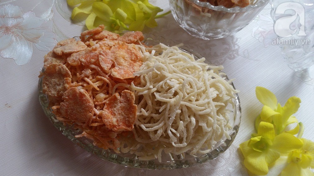 Cuối tuần tranh thủ làm ngay 2 loại mứt ngon đẹp chuẩn bị đón Tết - Ảnh 6. Cuối tuần tranh thủ làm ngay 2 loại mứt ngon đẹp chuẩn bị đón Tết - Ảnh 6.
