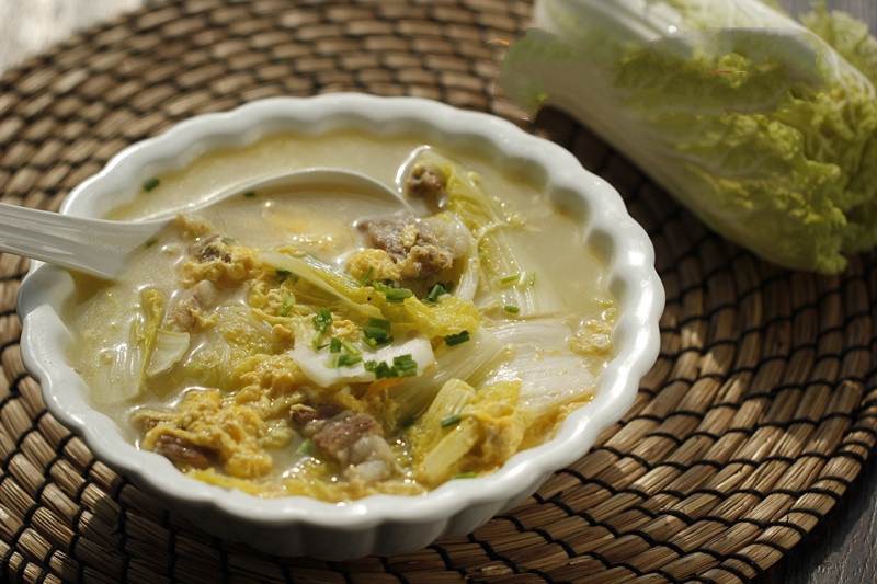Thực đơn cơm tối chỉ hai món nhưng cũng đủ ngon cơm - Ảnh 6. Thực đơn cơm tối chỉ hai món nhưng cũng đủ ngon cơm - Ảnh 6.