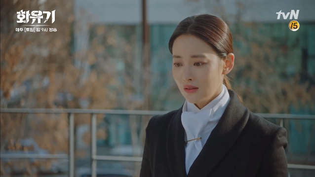 Chủ nhân vòng kim cô thay đổi, Ngộ Không Lee Seung Gi cãi nhau ầm trời với Đường Tăng Oh Yeon Seo - Ảnh 5.