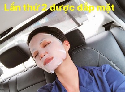 Hồng Duy Pinky đắp mặt nạ mỗi ngày, thế mà Hoa hậu HHen Niê tới giờ mới là lần thứ 2 trong đời - Ảnh 1.