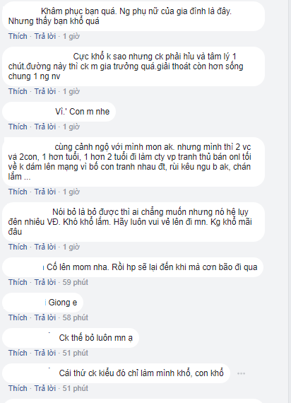  Phẫn nộ khi chồng thấy con khóc không dỗ còn quát vợ Có 2 đứa không chăm nổi - Ảnh 4.