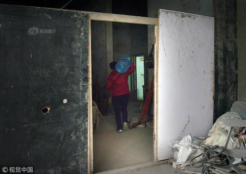 Mỗi ng&agrave;y b&ecirc; 70 th&ugrave;ng nước kiếm 20 triệu một th&aacute;ng, người phụ nữ Trung Quốc mua nh&agrave; th&agrave;nh phố chỉ sau 3 năm - Ảnh 3.