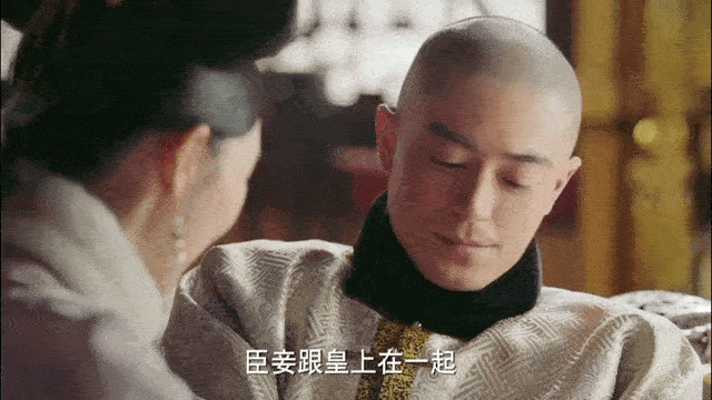 Từ th&iacute;ch th&uacute; đến nổi da g&agrave; với loạt ảnh động khoe diễn xuất của &ldquo;C&agrave;n Long&rdquo; Hoắc Kiến Hoa ở Như &Yacute; Truyện - Ảnh 3.