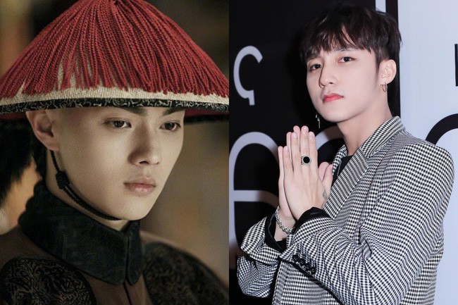 Ph&iacute;a Trung Quốc n&oacute;i về tin đồn Tăng Thanh H&agrave; - Sơn T&ugrave;ng đ&oacute;ng Di&ecirc;n Hi c&ocirc;ng lược bản Việt: Kh&ocirc;ng c&oacute; chuyện đấy!  - Ảnh 4.