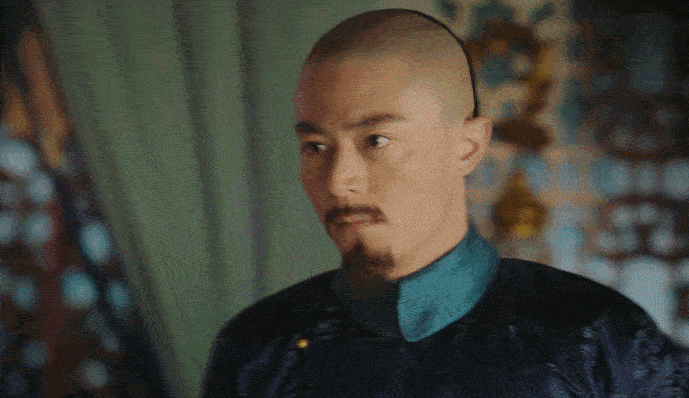 Từ th&iacute;ch th&uacute; đến nổi da g&agrave; với loạt ảnh động khoe diễn xuất của &ldquo;C&agrave;n Long&rdquo; Hoắc Kiến Hoa ở Như &Yacute; Truyện - Ảnh 5.