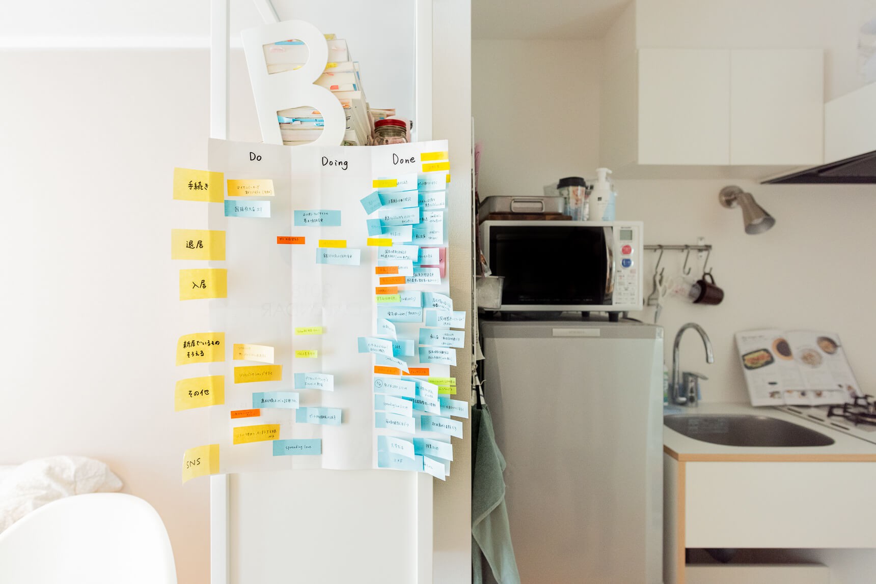 Sống một mình, căn hộ của cô gái Nhật Bản được sắp xếp ấn tượng khiến ai cũng muốn học tập - Ảnh 14. Sống một mình, căn hộ của cô gái Nhật Bản được sắp xếp ấn tượng khiến ai cũng muốn học tập - Ảnh 14.