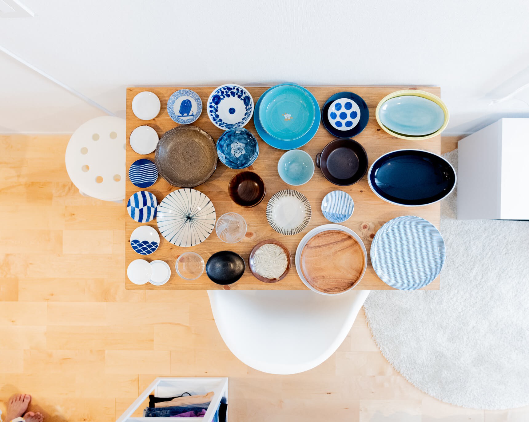 Sống một mình, căn hộ của cô gái Nhật Bản được sắp xếp ấn tượng khiến ai cũng muốn học tập - Ảnh 13. Sống một mình, căn hộ của cô gái Nhật Bản được sắp xếp ấn tượng khiến ai cũng muốn học tập - Ảnh 13.