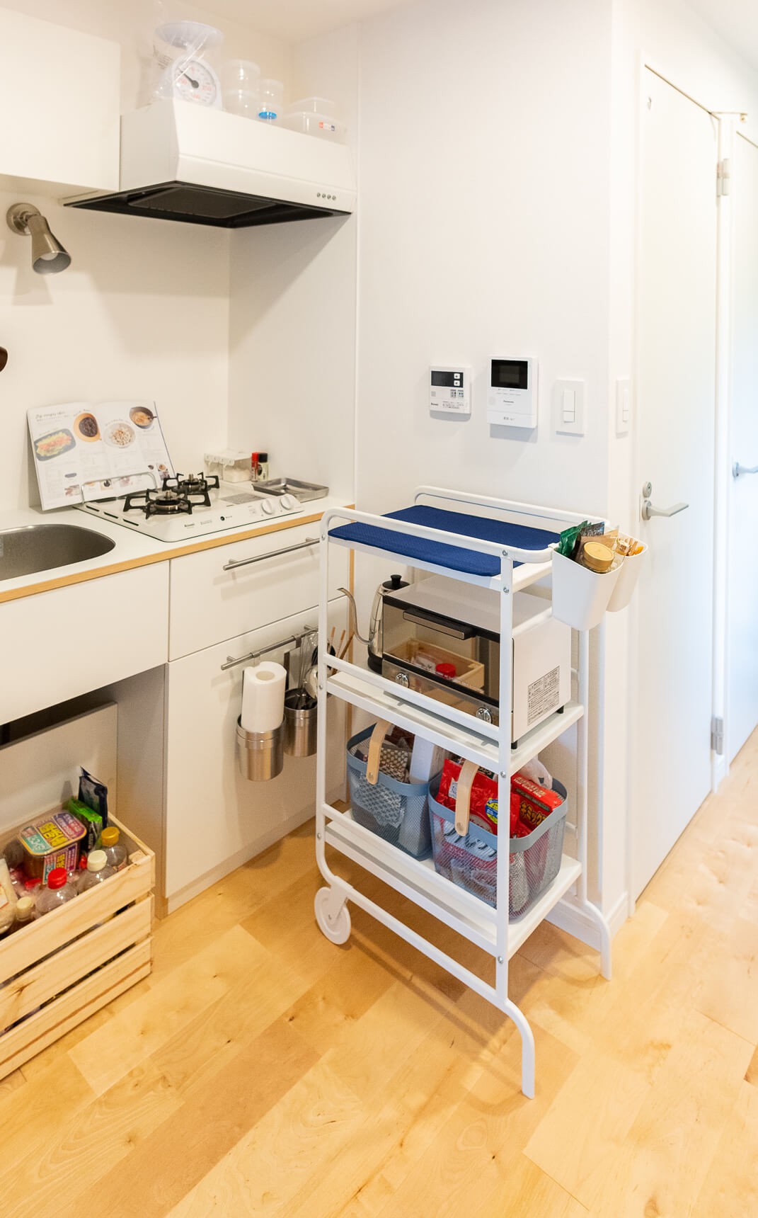 Sống một mình, căn hộ của cô gái Nhật Bản được sắp xếp ấn tượng khiến ai cũng muốn học tập - Ảnh 9. Sống một mình, căn hộ của cô gái Nhật Bản được sắp xếp ấn tượng khiến ai cũng muốn học tập - Ảnh 9.