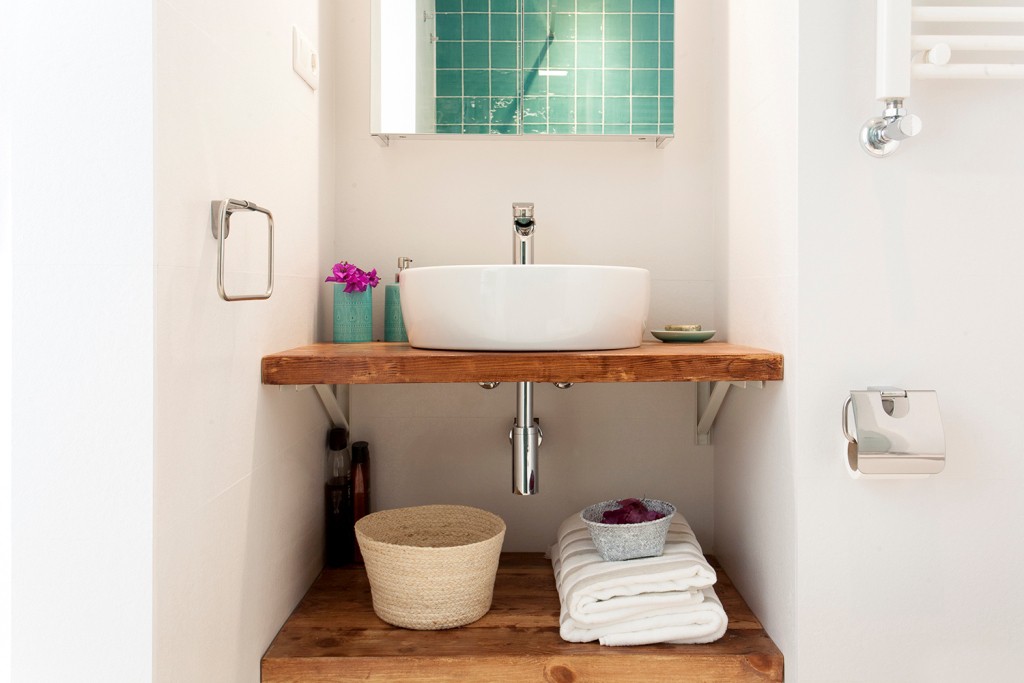 Căn hộ 60m² sở hữu nội thất được đo ni đóng giày siêu đáng yêu - Ảnh 13. Căn hộ 60m² sở hữu nội thất được đo ni đóng giày siêu đáng yêu - Ảnh 13.