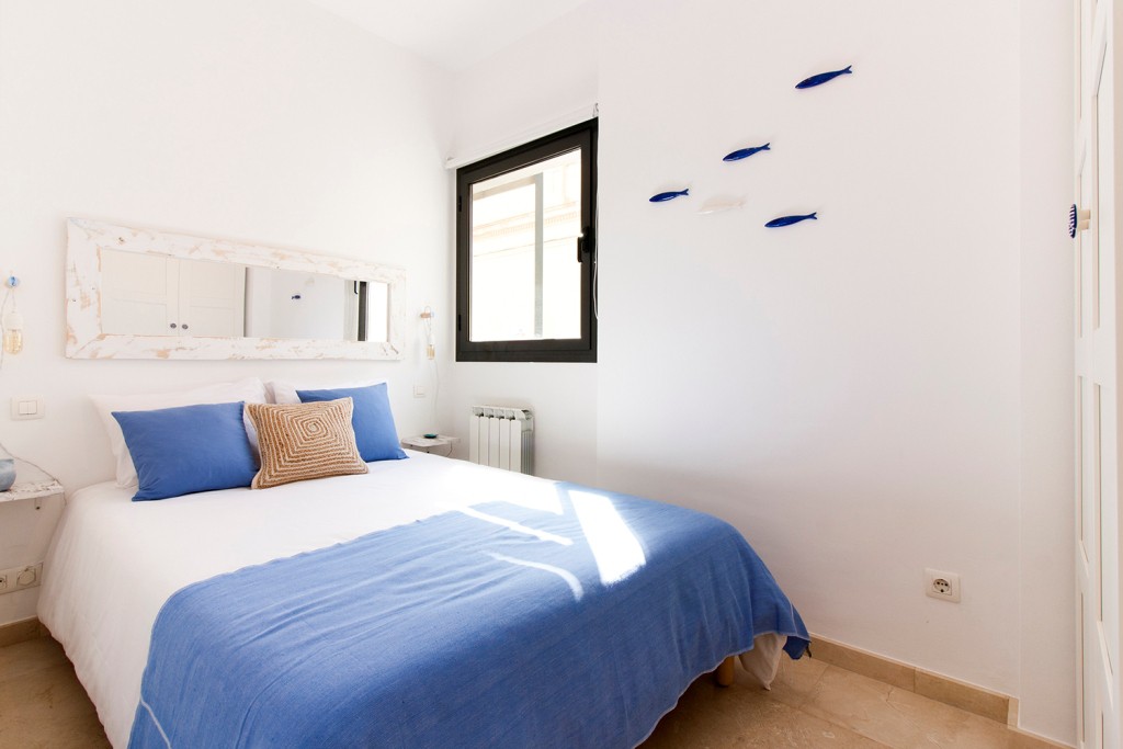 Căn hộ 60m² sở hữu nội thất được đo ni đóng giày siêu đáng yêu - Ảnh 14. Căn hộ 60m² sở hữu nội thất được đo ni đóng giày siêu đáng yêu - Ảnh 14.