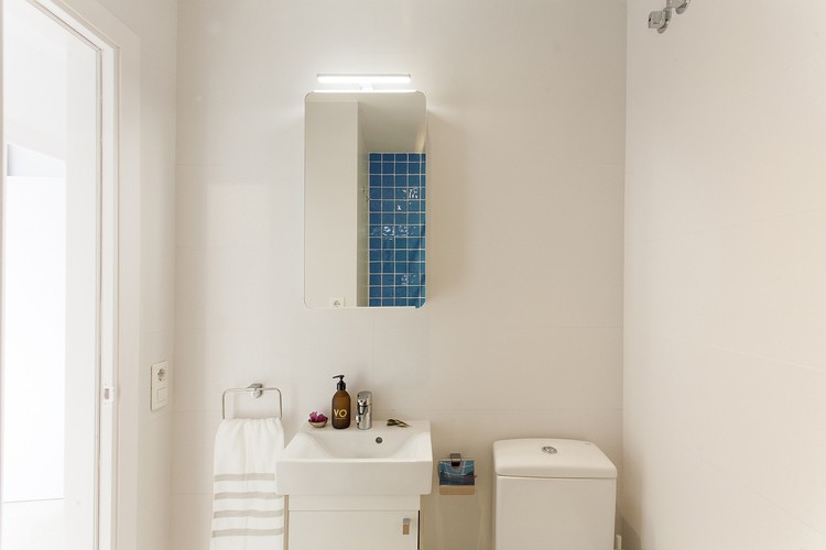 Căn hộ 60m² sở hữu nội thất được đo ni đóng giày siêu đáng yêu - Ảnh 16. Căn hộ 60m² sở hữu nội thất được đo ni đóng giày siêu đáng yêu - Ảnh 16.