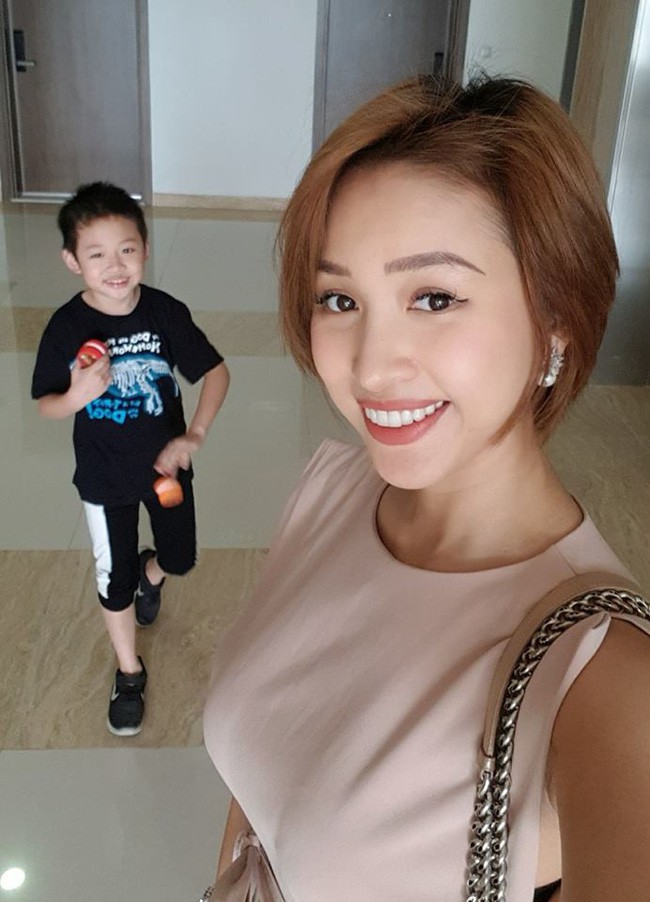 Những b&agrave; mẹ đơn th&acirc;n quyến rũ - Ảnh 13.