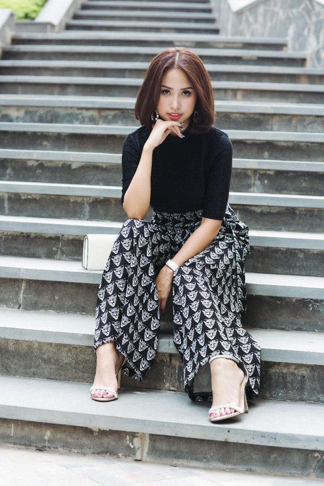 MC Thanh V&acirc;n: &ldquo;T&ocirc;i may mắn c&oacute; một năng lực y&ecirc;u v&ocirc; tận&rdquo;. - Ảnh 4.