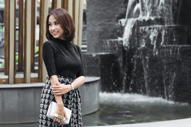 MC Thanh V&acirc;n: &ldquo;T&ocirc;i may mắn c&oacute; một năng lực y&ecirc;u v&ocirc; tận&rdquo;. - Ảnh 5.